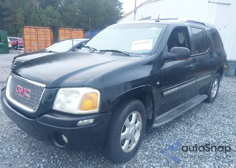 2004 GMC Envoy Xuv Slt from USA, damaged, VIN 1GKES12P946201774